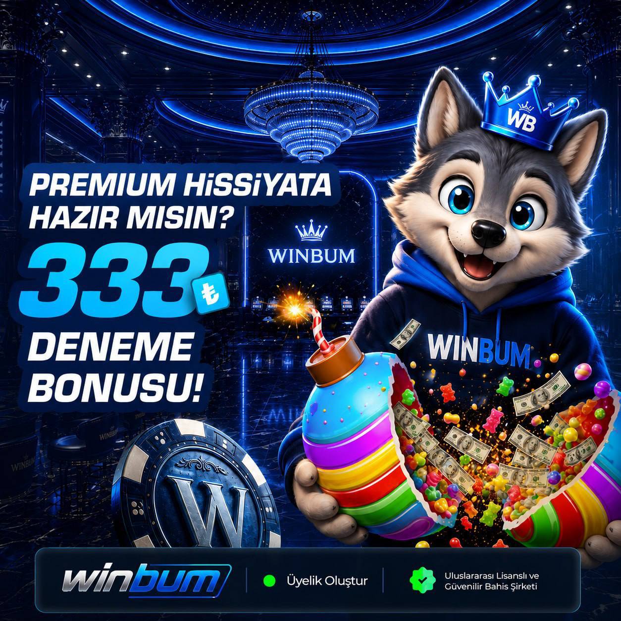 Mobile VIP Slider